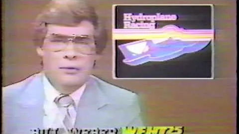 1984 Hydroplane Risley's interview