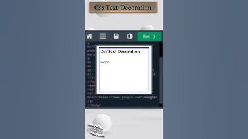 𝐂𝐬𝐬 𝐓𝐞𝐱𝐭 𝐃𝐞𝐜𝐨𝐫𝐚𝐭𝐢𝐨𝐧 | #text  #decoration #design #webdesign #css #style #html @Educationslearning