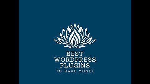 Best WordPress Plugins| Monetize Your Blog