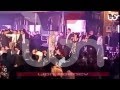 فضيحة هيفا وهبي خناقة تنهي حفلة الكريسمس 2015