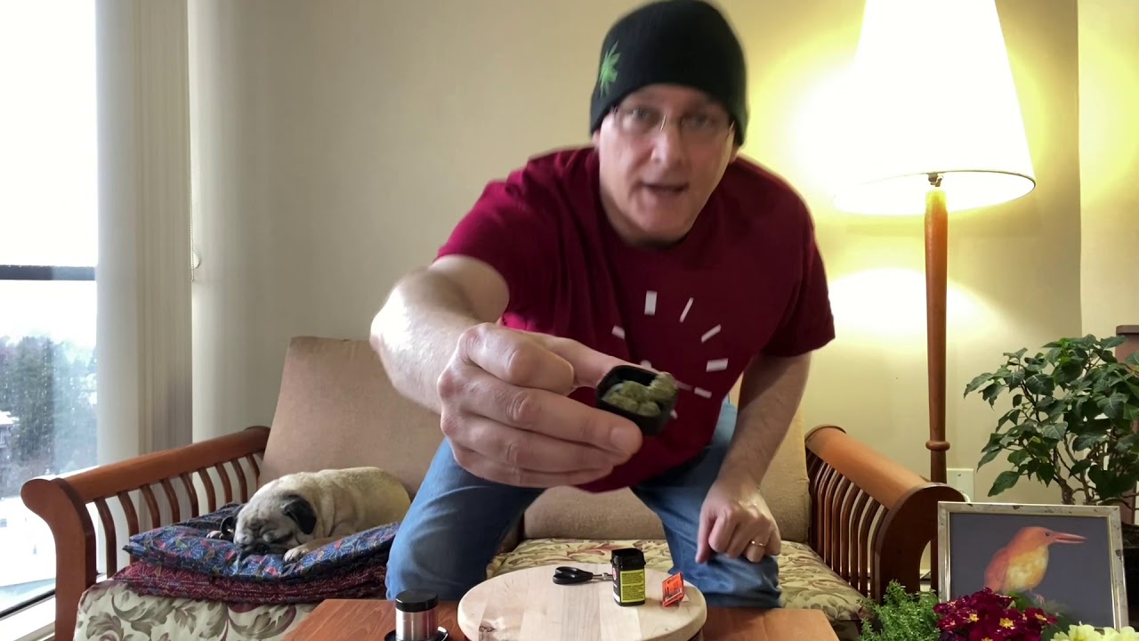 The Cherry Punch by BLKMKT