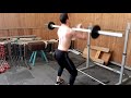 Круговая силовая тренировка. Сircular strength training