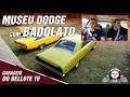 50 minutos de bate-papo com o Badolato (carros clássicos, história e Museu Dodge) | Garagem Vlog #17