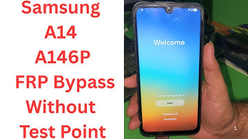 Samsung A14 A146P FRP Bypass Without Test Point – DFT Pro Tool - samsung a146p frp bypass