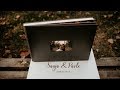 Wedding photobook | Sanja &amp; Pavle