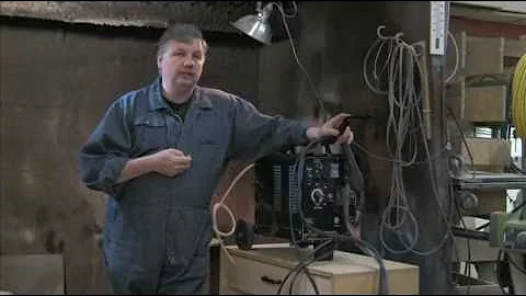Buying Your First Mig Welder