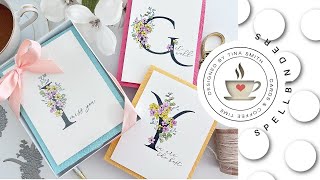 Need a GIFT in a Flash? Create a GIFT BOX using What's in our Stash | Plus New Tools at Spellbinders