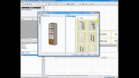 20-20 Design eLearning :Custom Cabinet