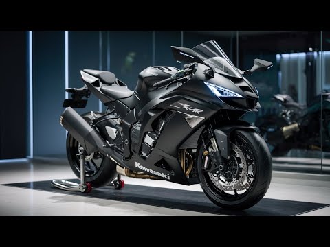 Unleashing Power: The 2026 Kawasaki Ninja ZX-10R Takes Performance