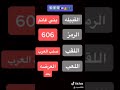 بني غانم صلب العرب 6 6 6