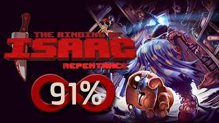 Sacando el INFINITO (91%)