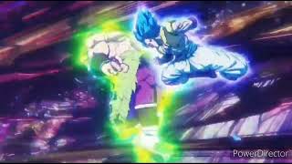 Sonic Frontiers music goes with anything DBS Broly