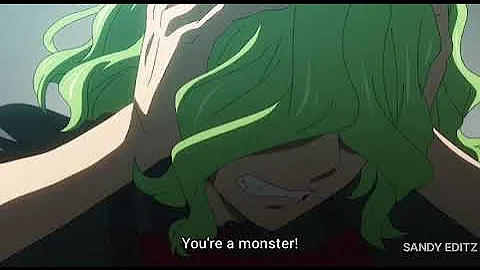 Ivy reveals his true form to Chise // The ancient magus bride season 2 episode 5