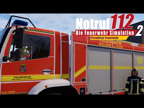 Notruf 112 - Die Feuerwehr Simulation - Heute dürfen wir eine neue Lizenz  in Notruf 112 - Die Feuerwehrsimulation 2 begrüßen: Iturri Feuerwehr- und  Umwelttechnik GmbH. Wir freuen uns auf eine gute