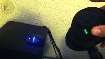 How To Re-Pair A Un-Paired Turtle Beach X42 Gaming Headset!