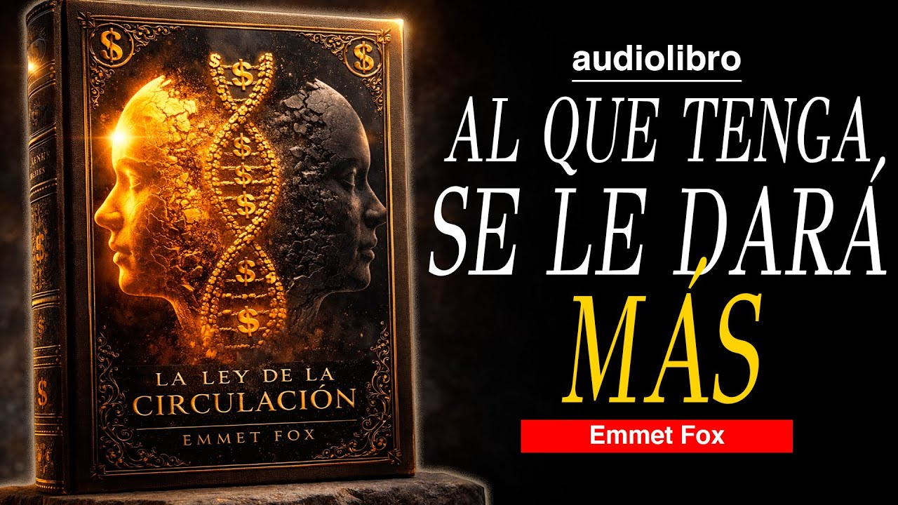 la MAGIA OLVIDADA de DAR: Desbloquea Tu ABUNDANCIA | basado en EMMET FOX | AUDIOLIBRO
