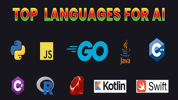 Best Programming Languages for AI Development