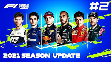 F1 Mobile Racing | 2021 Season Update - Android Gameplay #2