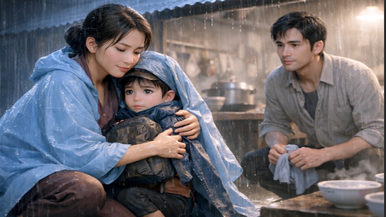 Người Phụ Nữ Nghèo Cưu Mang Cậu Bé Cơ Nhỡ, Doanh Nhân Về Quê Cảm Mến Tấm Lòng Của Cô