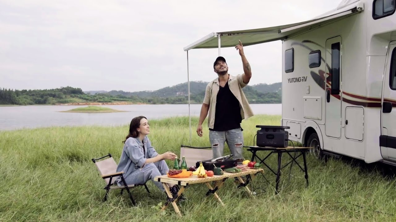 Growatt INFINITY 1500 Can Be Fully Charged by Solar in Only 2.5 Hours