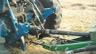 TW-15 & John Deere 566 Walk Around