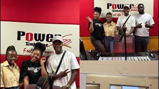 Spending the day with Kim and Tanaka 😍😍