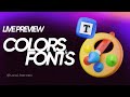 Live Color Preview - Game-Changing Design Tip! 🎨 #uidesigner #websitedesign #uiuxdesign