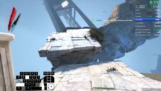 Dishonored Minimum Blink (7) in 42:56.31 (World Record)