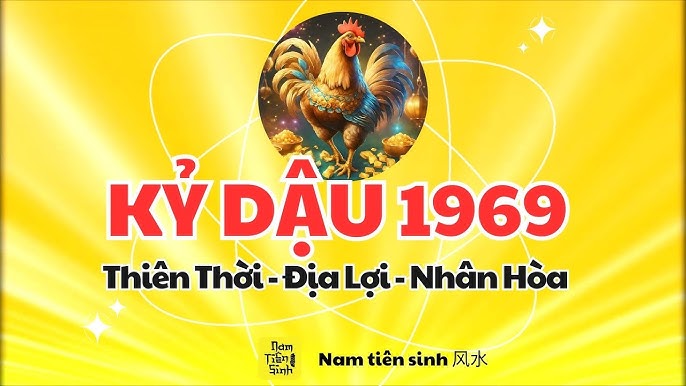 Kỷ Dậu Sinh Năm: Bí Ẩn Tính Cách Và Vận Mệnh Của Người Sinh Năm Kỷ Dậu