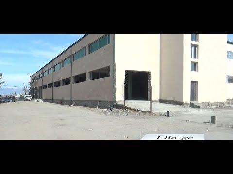 გორში ბიოდეგრადირებადი პარკების საწარმო ამოქმედდება 06.03.2020