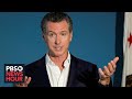 Newsom: California reopening 'driven by evidence, not ...