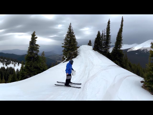 The Biggest unofficial World Record Ski Jump | 74_Jordy 'Malaysia' class=