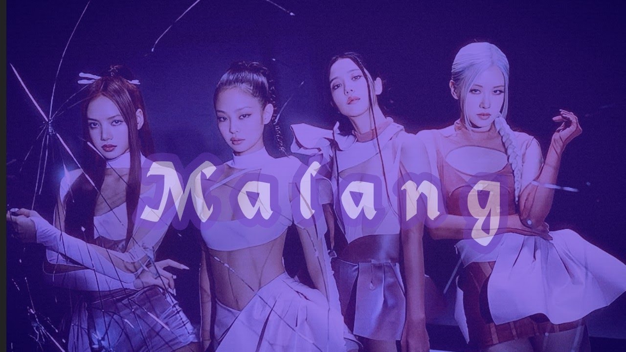 BLACKPINK FMV | Malang | Dhoom 3