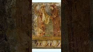 Oedipus Pierces His Eyes with Mother's Brooches | Myth Files #372