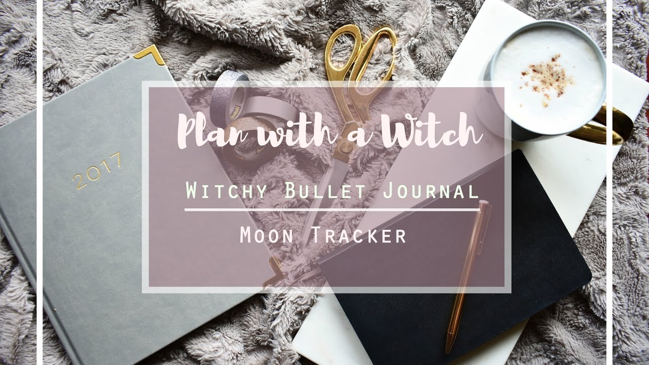 Witchy Bullet Journal
