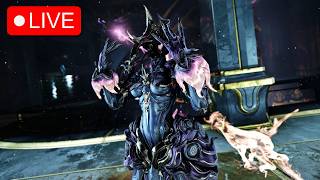 Another Crazy WEEK!⚡️WARFRAME⚡️!saryn !mesa  🔴LIVE 🔴
