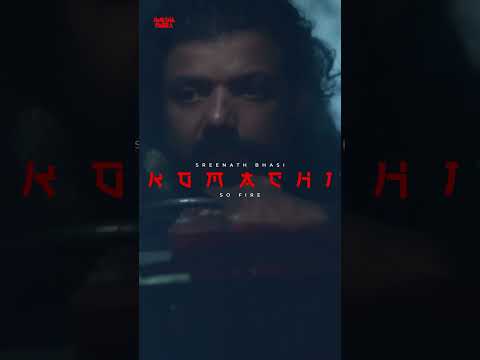 KOMACHI - SREENATH BHASI - SOFIRE - OUT NOW