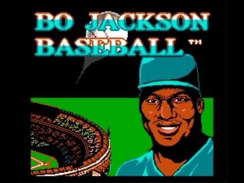 Bo Jackson Baseball (NES)