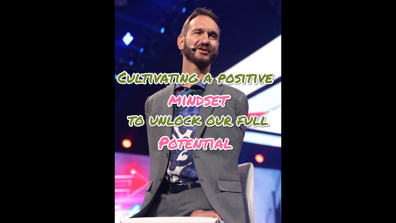 Harnessing the Power of Positive Mindset - YouTube