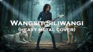 wangsit siliwangi (heavy metal cover)