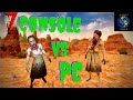 7 Days to Die Console Vs  PC