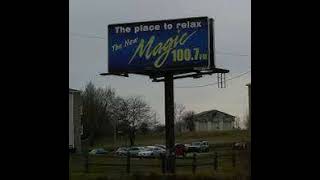 WVMG Magic 100.7 (Now WWHX Now 100.7) - Legal ID - 2005