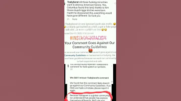 INSTAGRAM EXECS SHOWS BIASED RACIST REACTION 