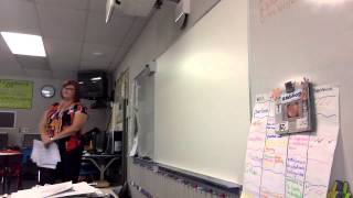 Simile lesson Ms Williams Simile Lesson