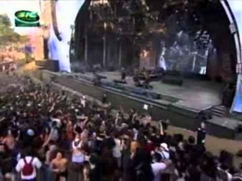Sepultura Territory Rock