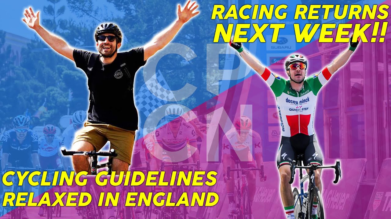 RACING RETURNS NEXT WEEK UK GOVERNMENT RELAX CYCLING RULES YouTube racing-returns-next-week-uk-government-relax-cycling-rules-youtube