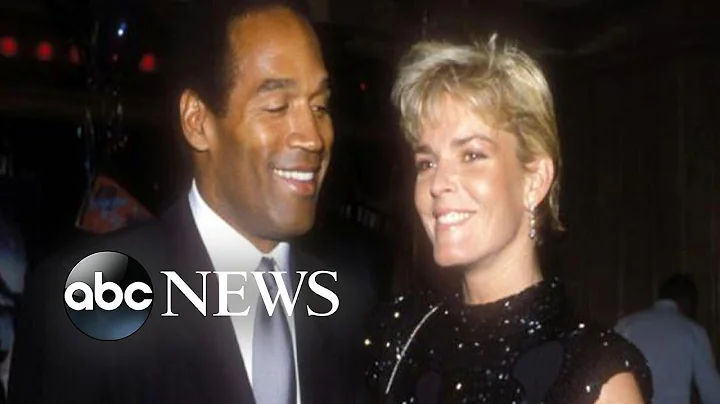 O.J. and Nicole Brown Simpson's Relationship Befor...