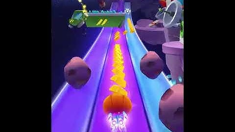 Talking Tom Gold Run 108 #shorts