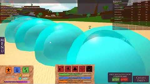 Roblox Element Battlegrounds (Illusion Vs Chaos)