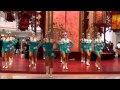 Majorettes Dixi, Czech Republic (Part 1) @ 新春國際文化表演